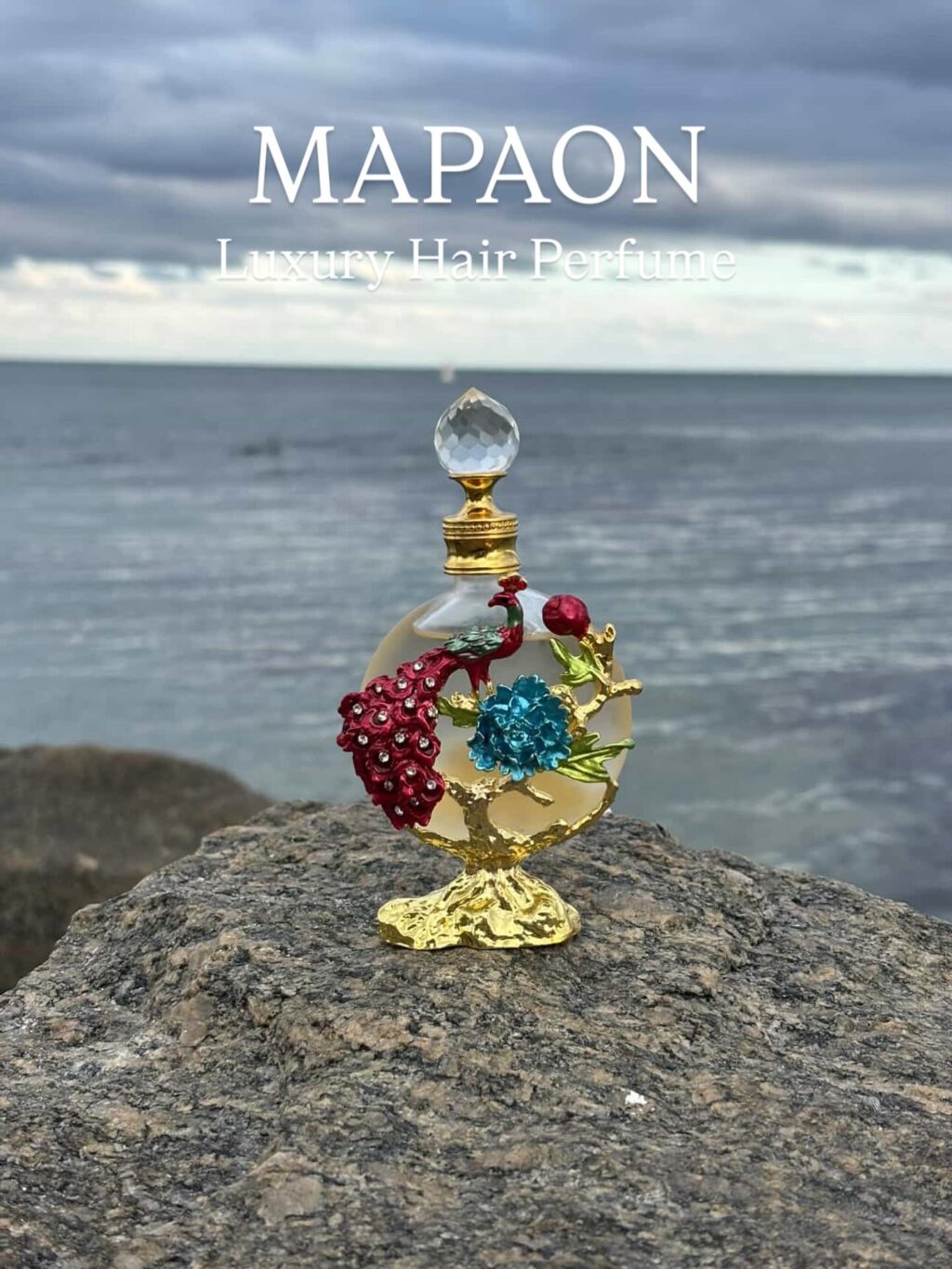 Instagram post from mapaonfragrance. This post is in position 2.