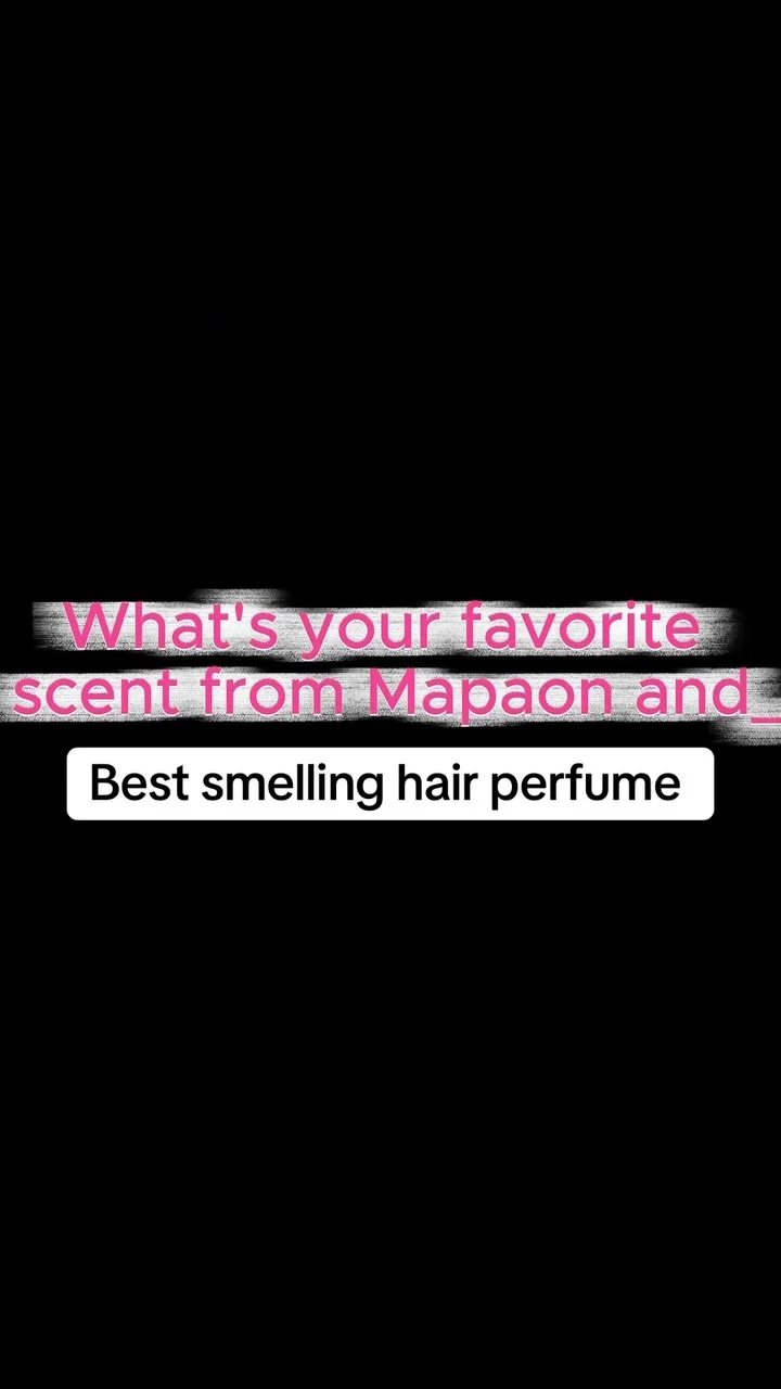 Instagram post from mapaonfragrance. This post is in position 1.
