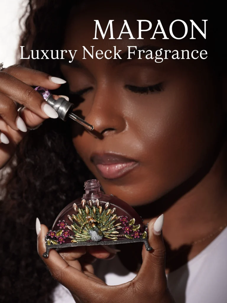 Instagram post from mapaonfragrance. This post is in position 1.