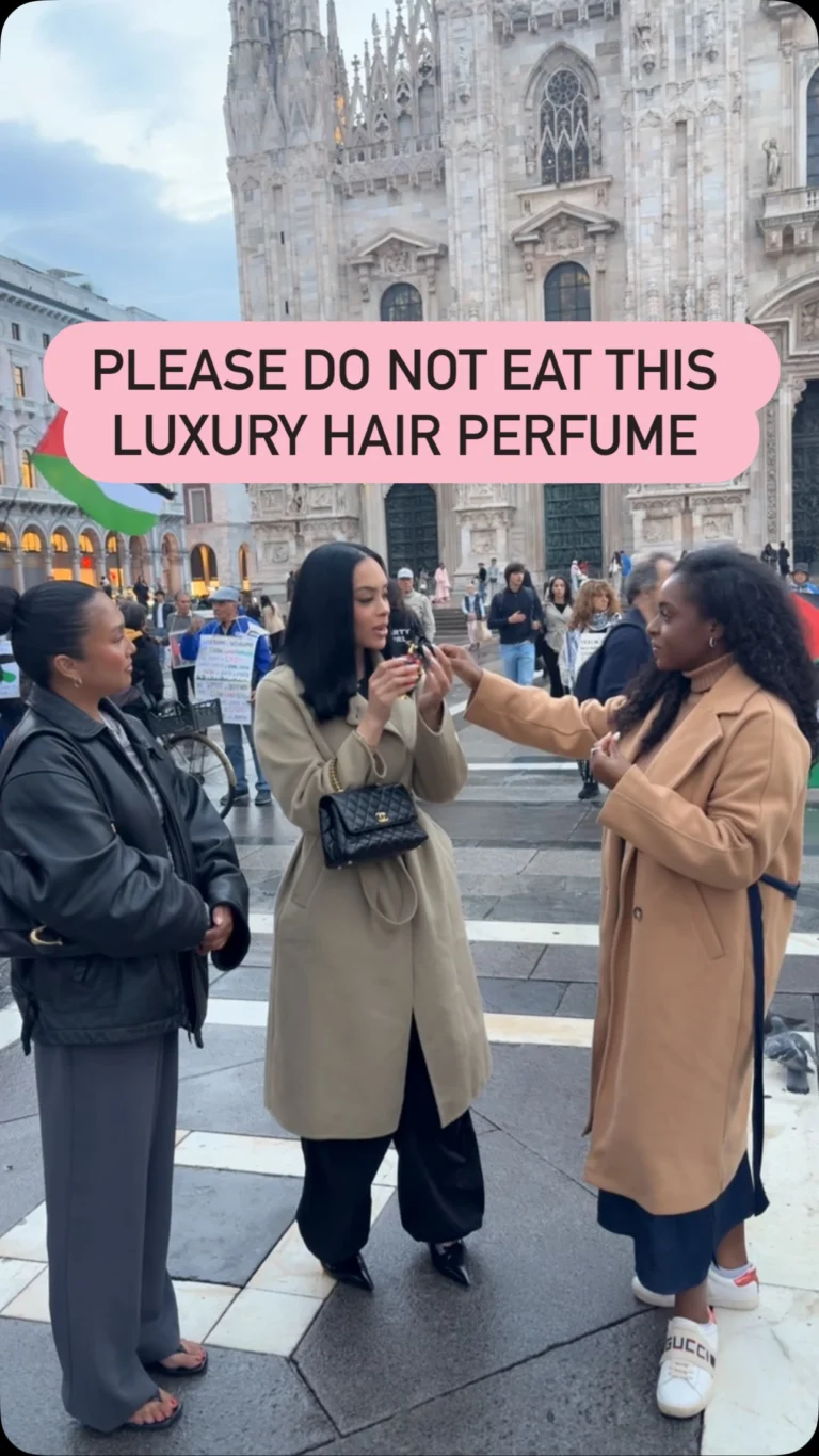 Instagram post from mapaonfragrance. This post is in position 1.