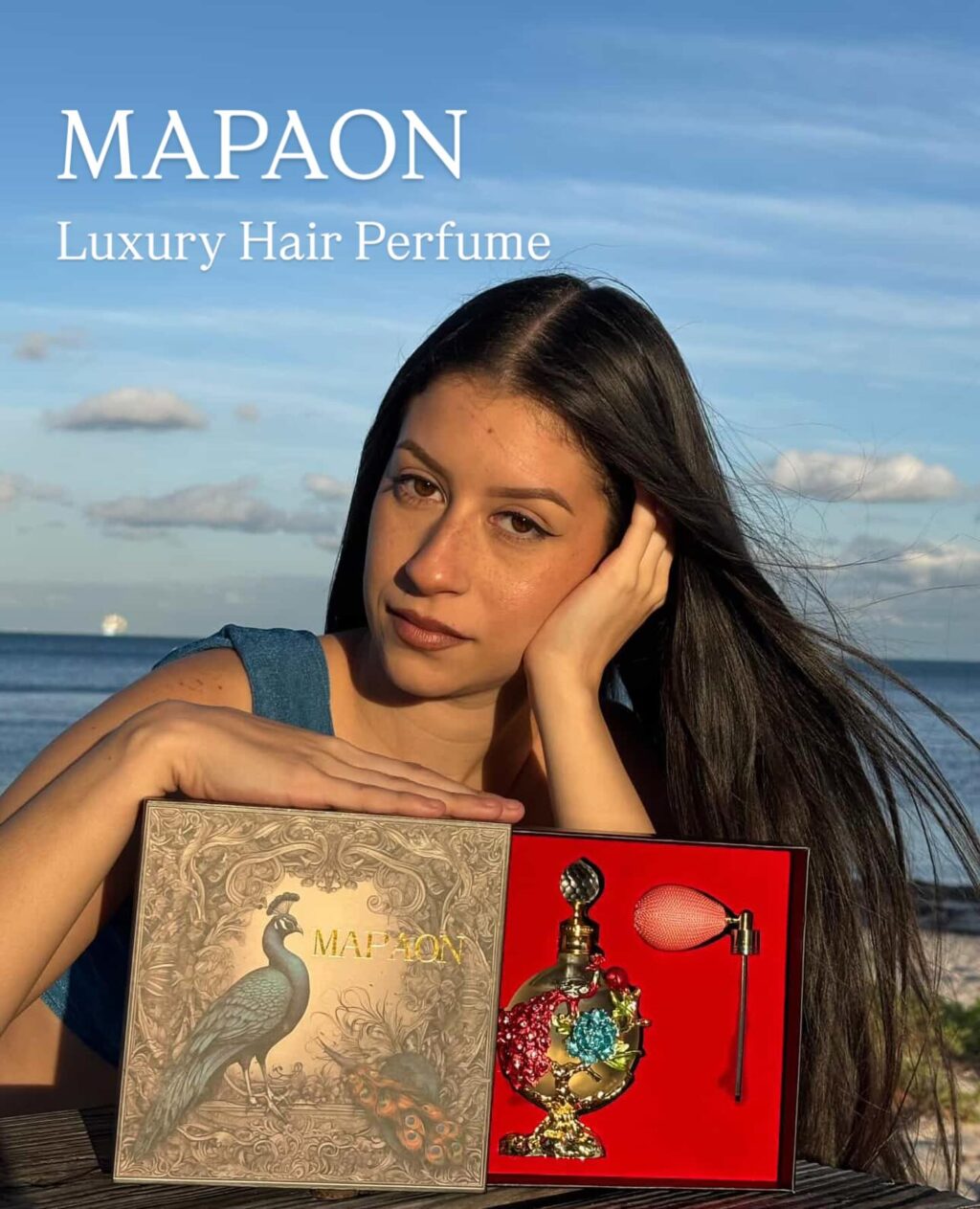 Instagram post from mapaonfragrance. This post is in position 5.