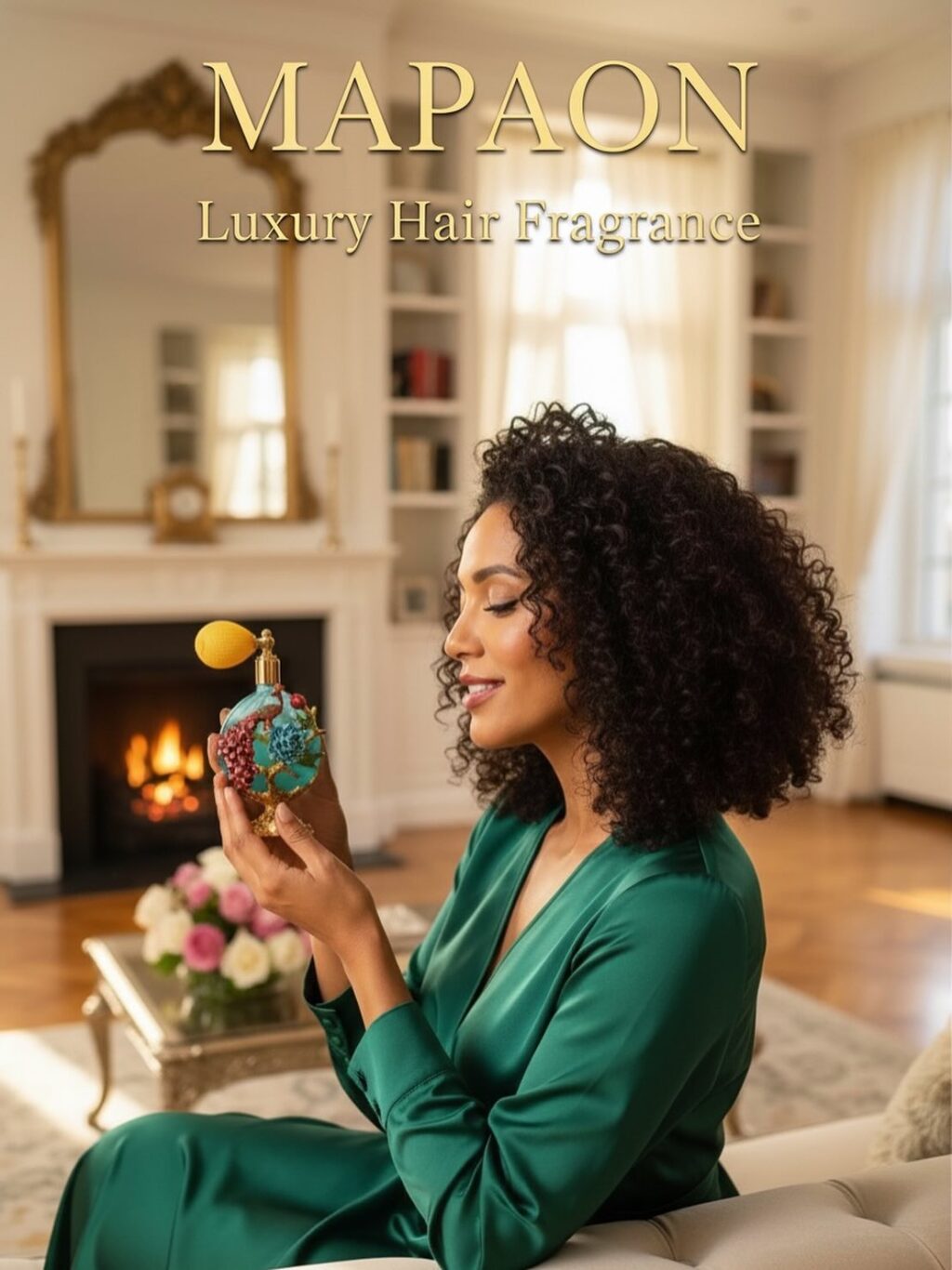 Instagram post from mapaonfragrance. This post is in position 5.