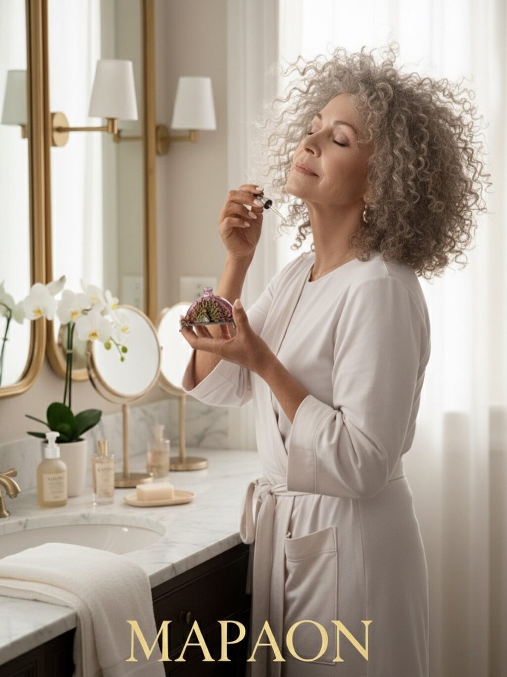 Instagram post from mapaonfragrance. This post is in position 3.