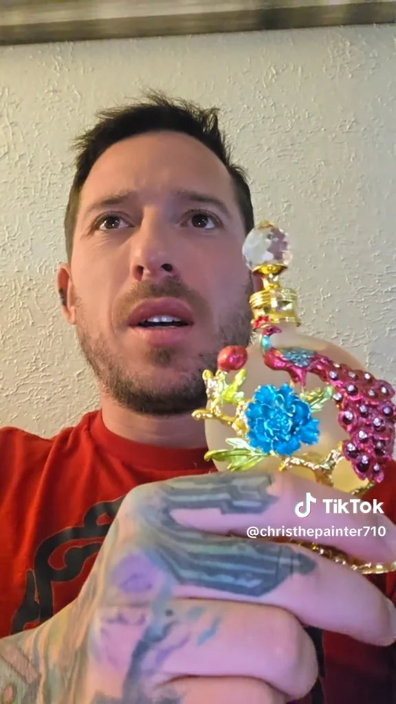 Instagram post from mapaonfragrance. This post is in position 5.