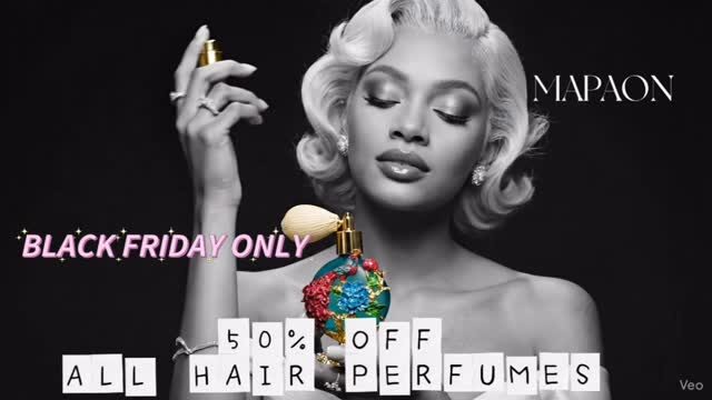 Instagram post from mapaonfragrance. This post is in position 2.