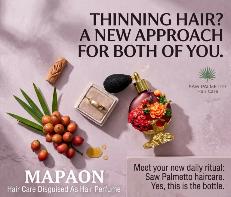 Instagram post from mapaonfragrance. This post is in position 1.