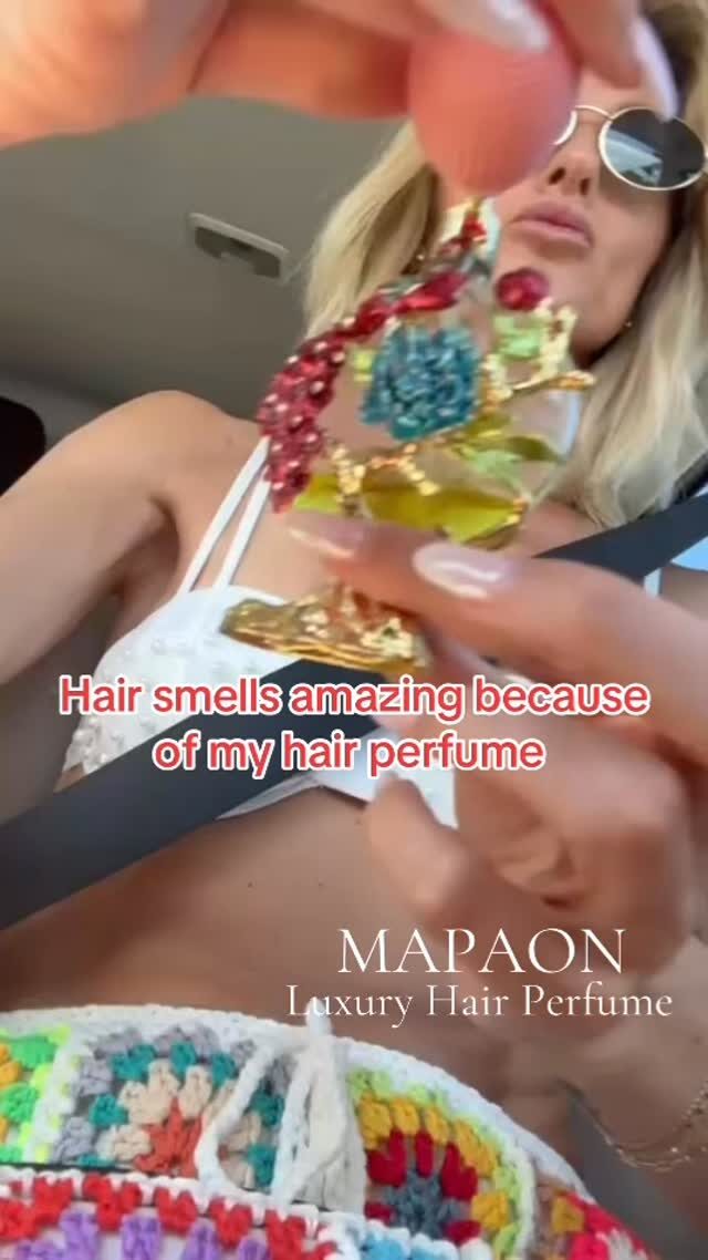 Instagram post from mapaonfragrance. This post is in position 1.