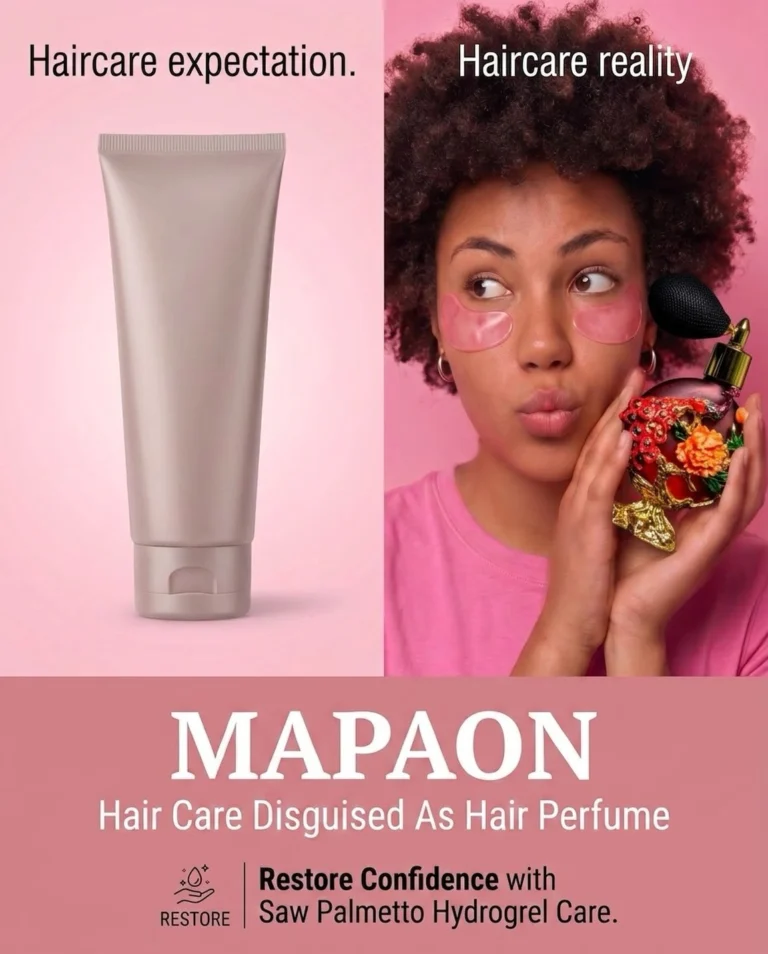 Instagram post from mapaonfragrance. This post is in position 1.
