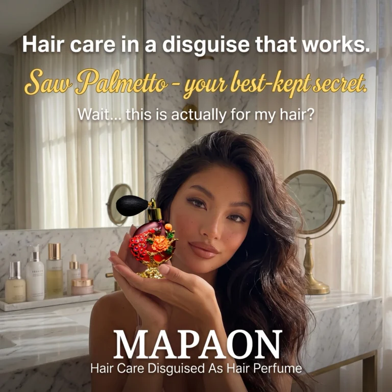 Instagram post from mapaonfragrance. This post is in position 1.