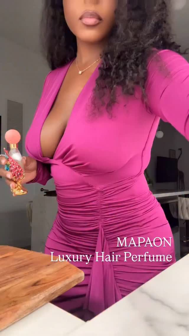 Instagram post from mapaonfragrance. This post is in position 1.