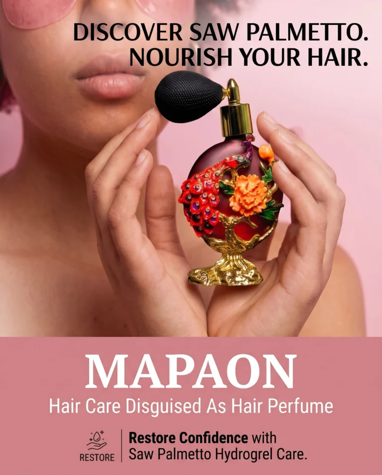 Instagram post from mapaonfragrance. This post is in position 2.
