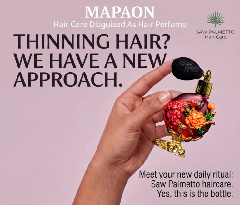 Instagram post from mapaonfragrance. This post is in position 1.