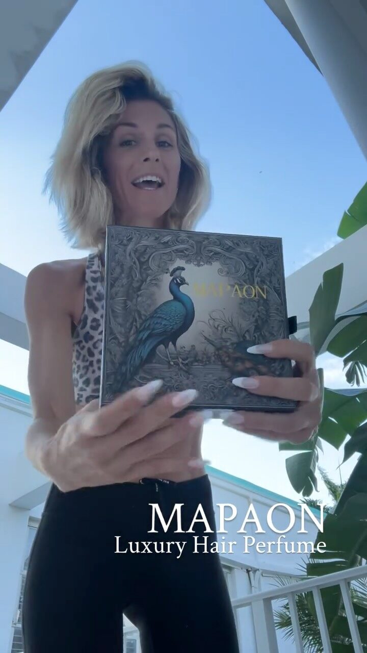 Instagram post from mapaonfragrance. This post is in position 1.