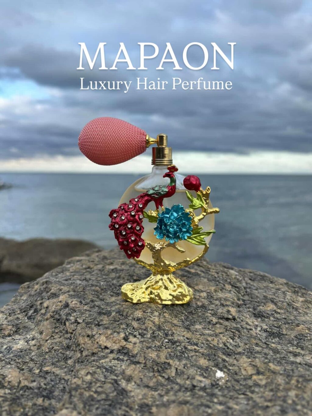 Instagram post from mapaonfragrance. This post is in position 4.