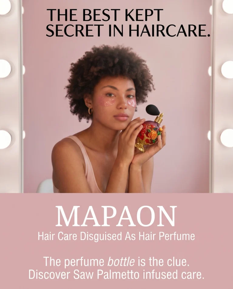 Instagram post from mapaonfragrance. This post is in position 2.